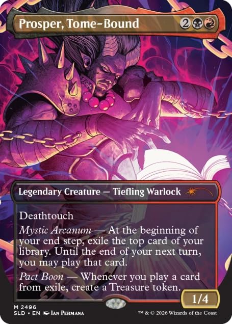 Amazon.com: Magic: The Gathering Secret Lair x Dungeons & Dragons